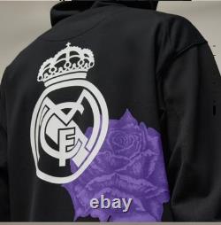 Real Madrid Y3 Hoodie Size L