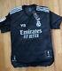 Real Madrid Y-3 120 Anniversary Authentic Soccer Jersey Player Pro-Fit Size XL
