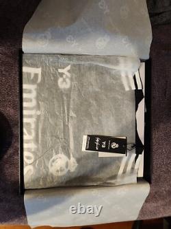Real Madrid Y-3 Authentic 120 Anniversary Jersey, Size LARGE