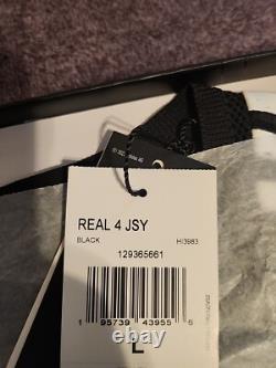 Real Madrid Y-3 Authentic 120 Anniversary Jersey, Size LARGE