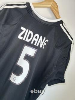 Real Madrid Zinadine Zidane 2004/05 Authentic Adidas Jersey Size Medium