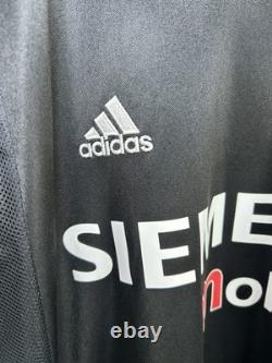 Real Madrid Zinadine Zidane 2004/05 Authentic Adidas Jersey Size Medium