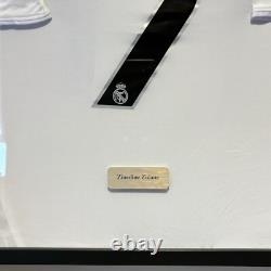 Real Madrid Zinedine Zidane Jersey Framed, Zinedine Zidane Shirt Framed
