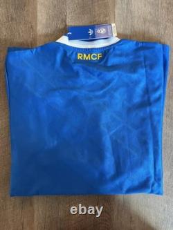 Real Madrid adidas 2025/26 Third Authentic Long Sleeve Jersey SizeM