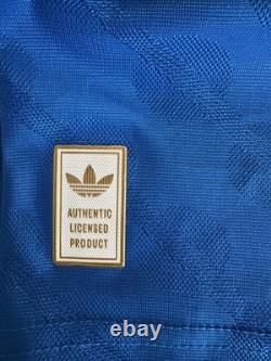 Real Madrid adidas 2025/26 Third Authentic Long Sleeve Jersey SizeM