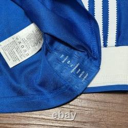 Real Madrid adidas 2025/26 Third Authentic Long Sleeve Jersey Size Small