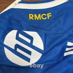 Real Madrid adidas 2025/26 Third Authentic Long Sleeve Jersey Size Small