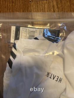 Real Madrid adidas Home Shirt 2024-25 Long Sleeve with Mbappé 9 print SIZE M