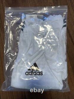 Real Madrid adidas Home Shirt 2024-25 Long Sleeve with Mbappé 9 print SIZE M