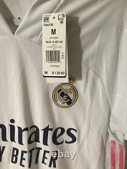 Real Madrid adidas jersey (new)