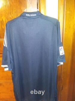 Real Madrid away jersey xl adidas