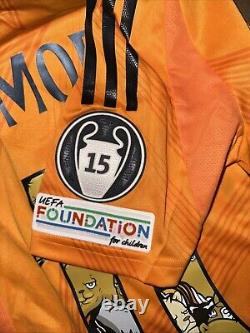 Real Madrid jersey 23/24 Limited Edition authentic Away Jersey. XS MODRIC 10