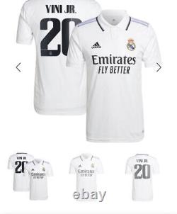 Real Madrid jersey 23/24 vini jr