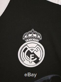 Real Madrid jersey medium 2014 2015 third shirt F49264 soccer football Adidas