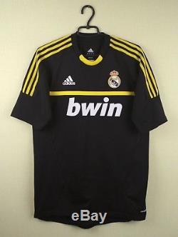Real Madrid jersey shirt #1 2011/2012 Goalkeeper formotion adidas football s. L