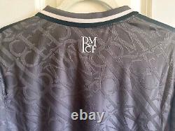 Real Madrid third kit 24/25 Short sleeve slim fit Large no number