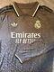 Real Madrid third kit 24/25 long sleeve Medium/Large no number