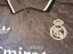 Real Madrid third kit 24/25 long sleeve Medium/Large no number