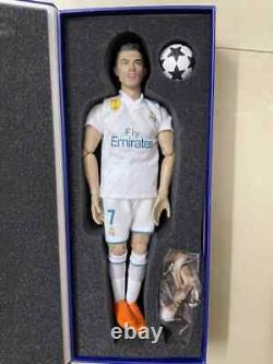 Real Masterpiece 1/6 Soccer Football Star Real Madrid Ronaldo Action Figure 12
