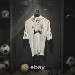 Real madrid 2011/12 Home jersey UCL Cristiano Ronaldo XL