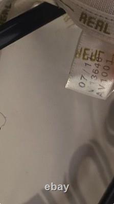 Real madrid 2011/12 Home jersey UCL Cristiano Ronaldo XL