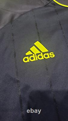 Real madrid 2012-13 jersey away Adidas Official XL Z04601