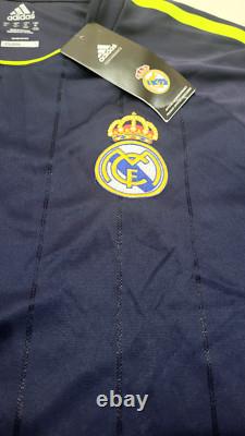 Real madrid 2012-13 jersey away Adidas Official XL Z04601
