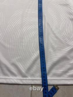 Real madrid 2021-22 home authentic bnwt soccer football jersey size 2xl adidas