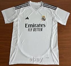 Real madrid 24/25 jersey Size Medium