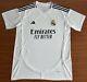 Real madrid 24/25 jersey unreleased Size Large