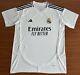 Real madrid 24/25 jersey unreleased Size Small