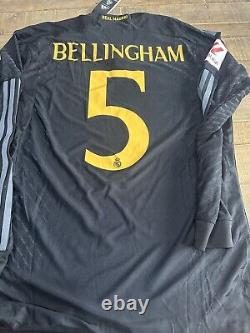 Real madrid Soccer jersey bellingham