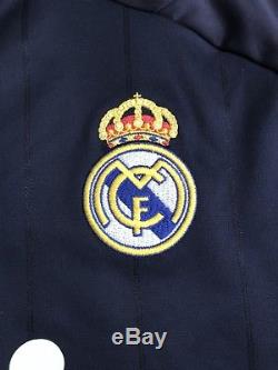 Real madrid authentic jersey, Size 8(L) Player Issue