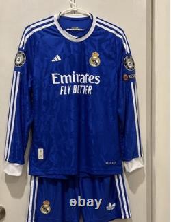 Real madrid jersey