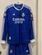 Real madrid jersey