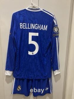 Real madrid jersey