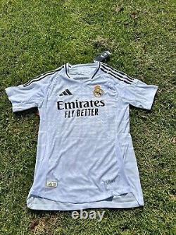 Real madrid jersey 24/25 Players Version size XL