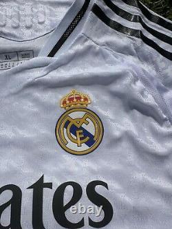 Real madrid jersey 24/25 Players Version size XL