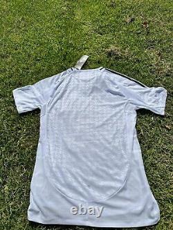 Real madrid jersey 24/25 Players Version size XL