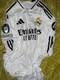 Real madrid jersey 24/25 bellingham long sleeve