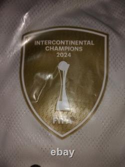 Real madrid jersey 25/26 mbappe