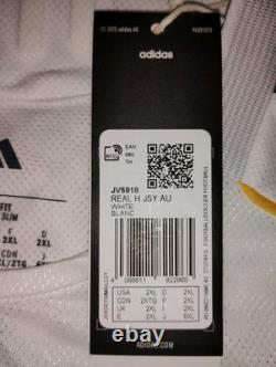 Real madrid jersey 25/26 mbappe