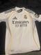 Real madrid jersey 25/26 small