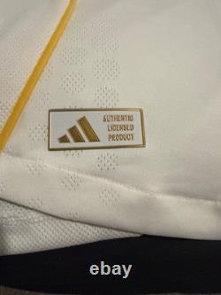 Real madrid jersey 25/26 small