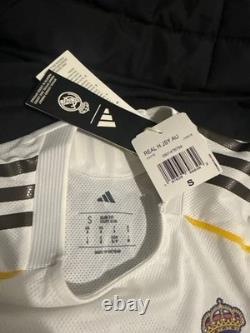 Real madrid jersey 25/26 small