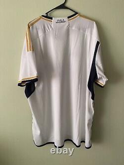 Real madrid jersey 3xl