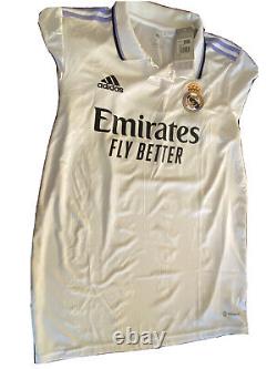Real madrid jersey Size L