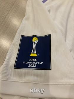 Real madrid jersey authentic 22/23 SizeL