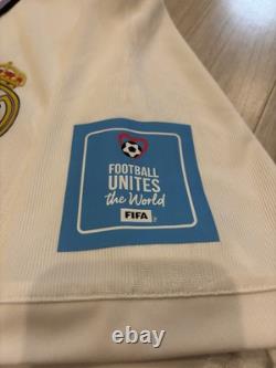 Real madrid jersey authentic 22/23 SizeL