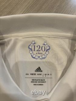 Real madrid jersey authentic 22/23 SizeL